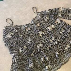 forever 21 blouse size medium